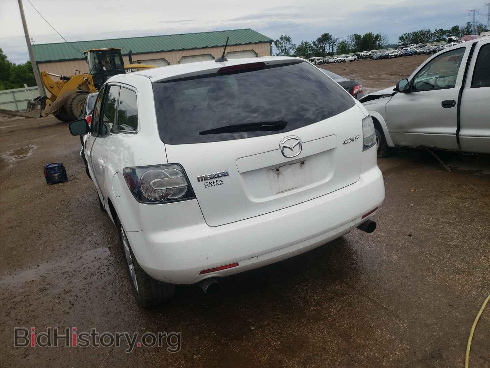 2009 MAZDA CX-7 - VIN: JM3ER293990218754 - Фото 3
