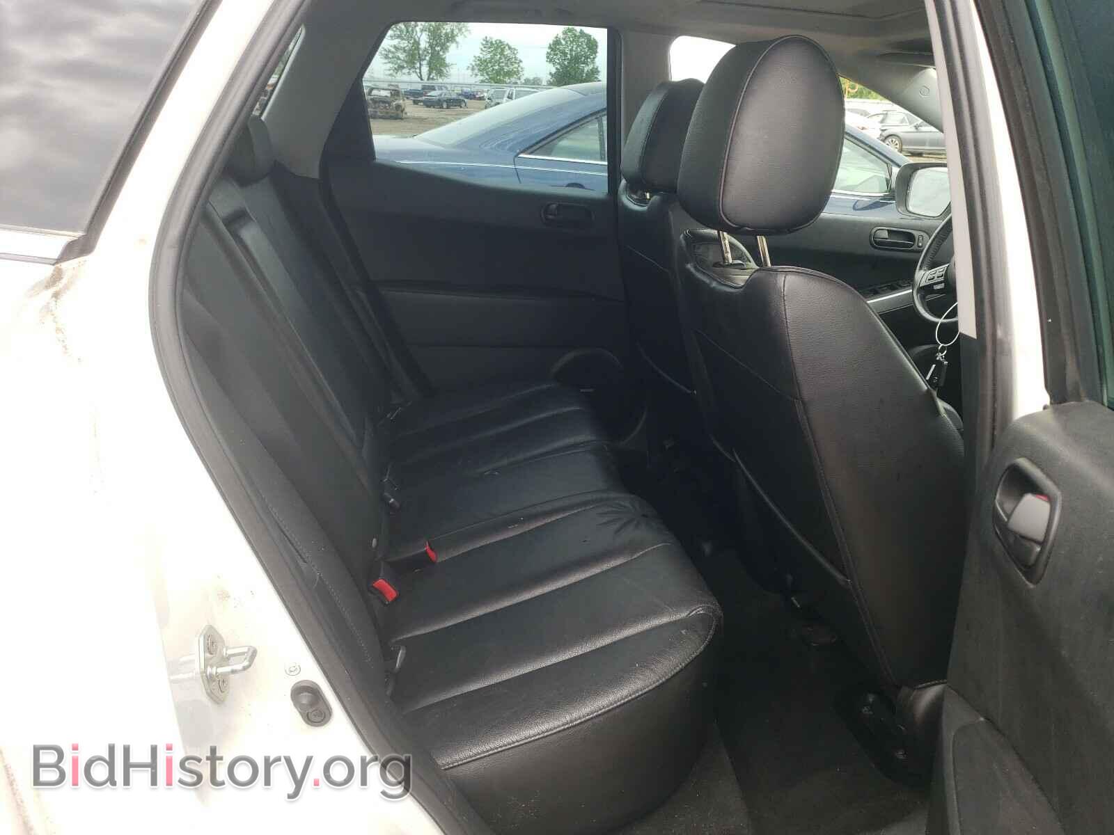 2009 MAZDA CX-7 - VIN: JM3ER293990218754 - Фото 6