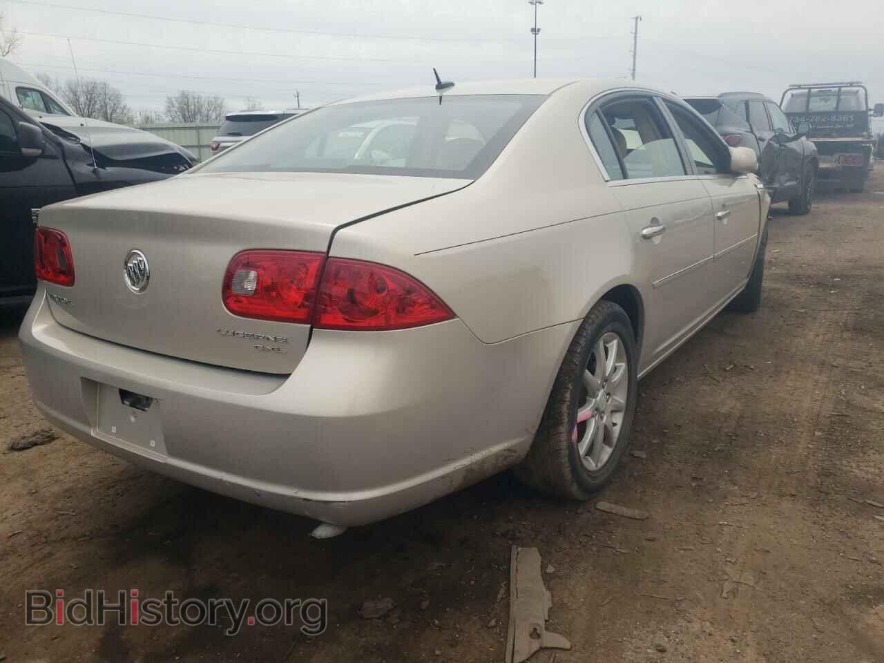 2008 BUICK LUCERNE - VIN: 1G4HD57228U168010 - Фото 4