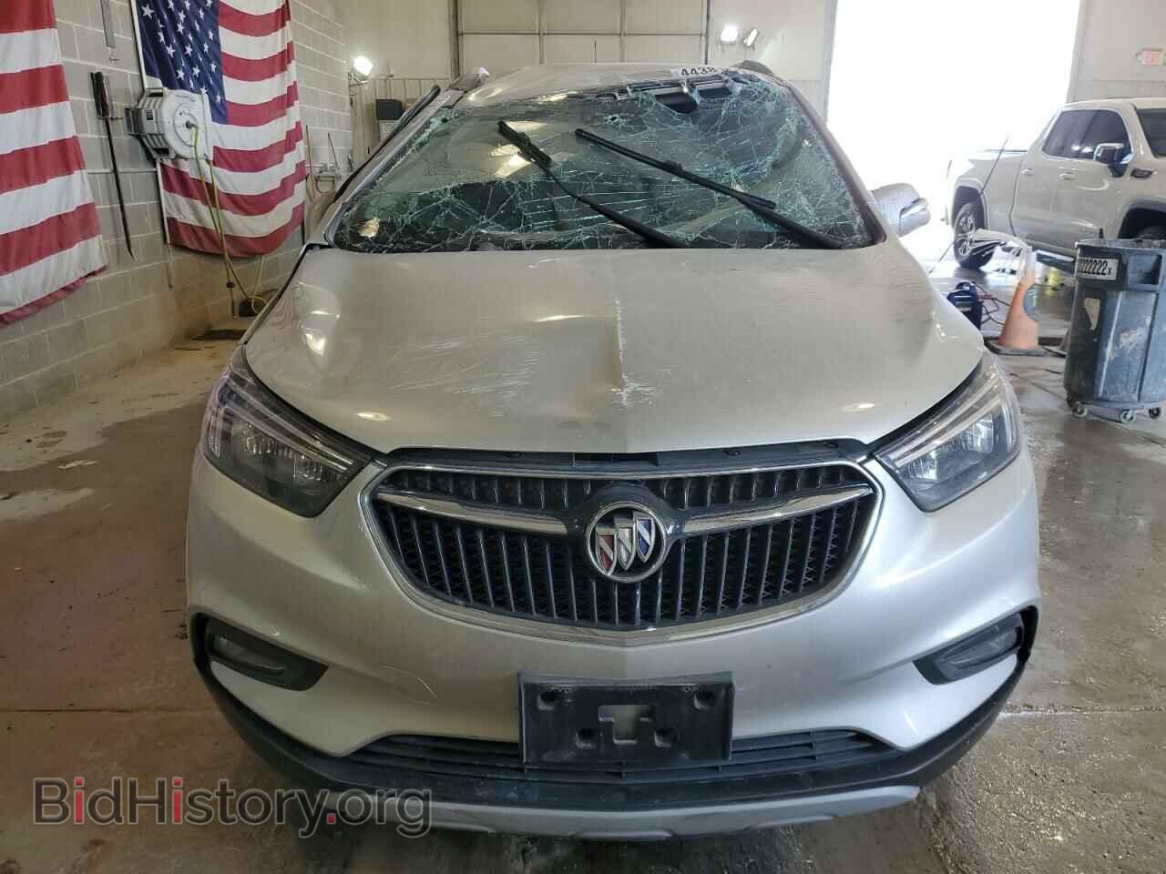 2018 BUICK ENCORE - VIN: KL4CJBSB5JB668980 - Photo 5