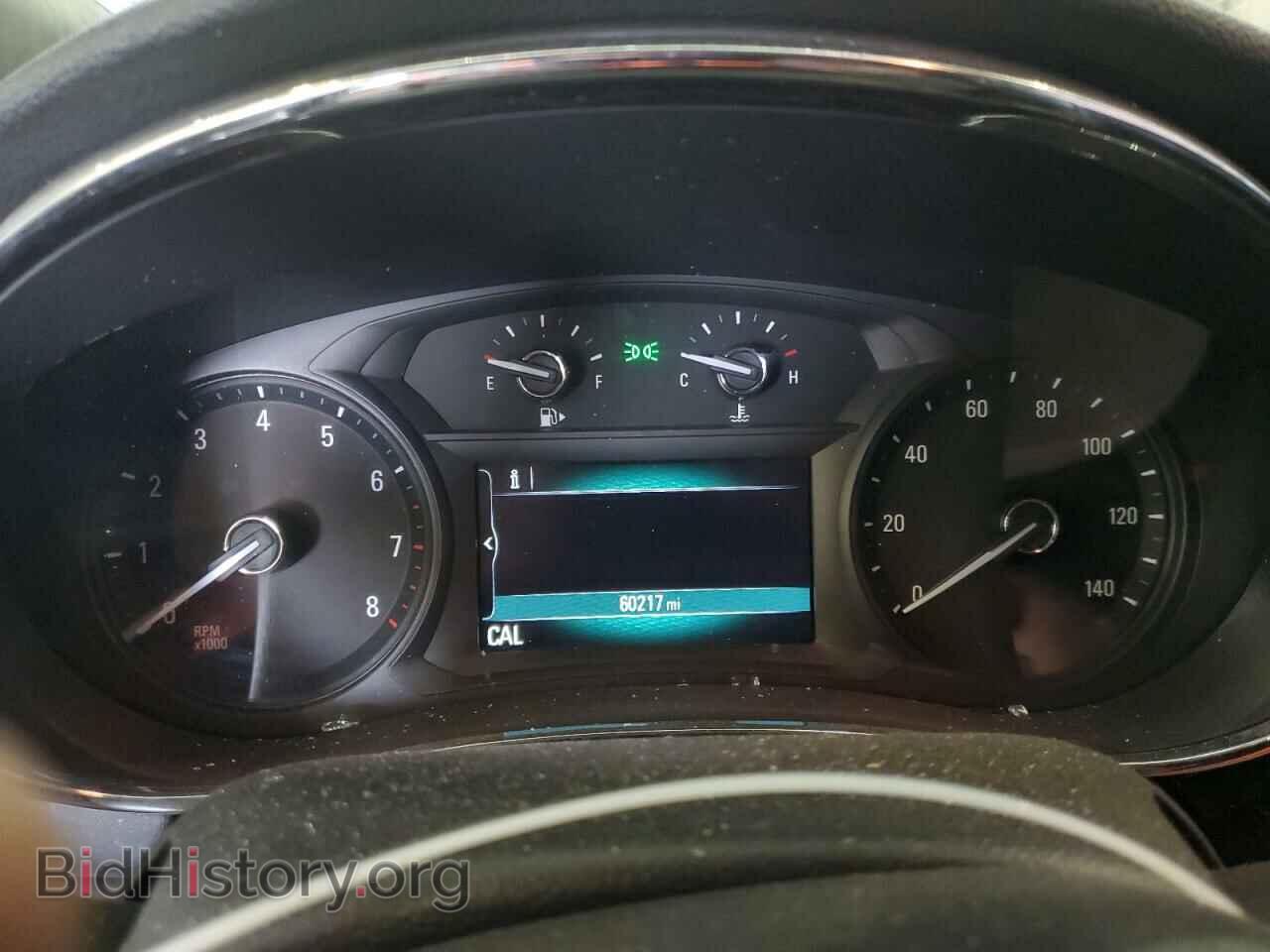 2018 BUICK ENCORE - VIN: KL4CJBSB5JB668980 - Photo 9