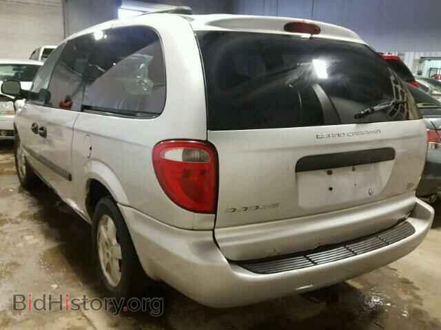 2005 DODGE CARAVAN - VIN: 1D4GP24R35B247476 - Фото 3