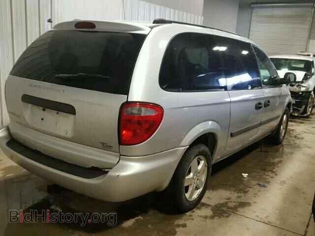 2005 DODGE CARAVAN - VIN: 1D4GP24R35B247476 - Фото 4