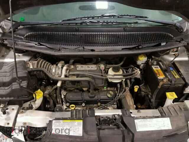 2005 DODGE CARAVAN - VIN: 1D4GP24R35B247476 - Фото 7