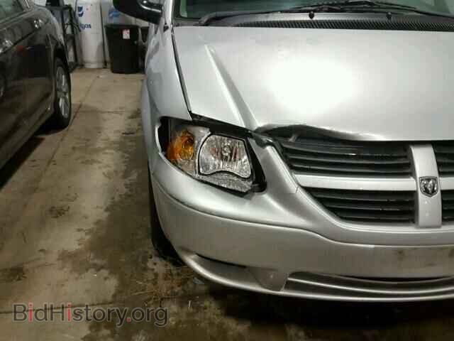 2005 DODGE CARAVAN - VIN: 1D4GP24R35B247476 - Фото 10