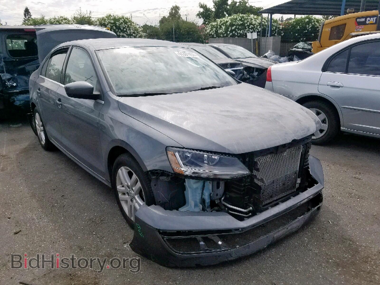 Фотография 3VW2B7AJ6HM248648 - VOLKSWAGEN JETTA 2017