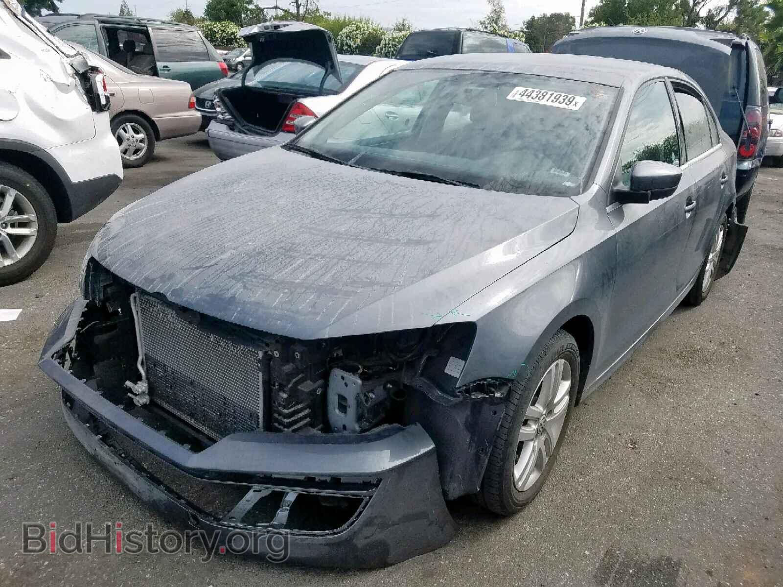 2017 VOLKSWAGEN JETTA - VIN: 3VW2B7AJ6HM248648 - Фото 2