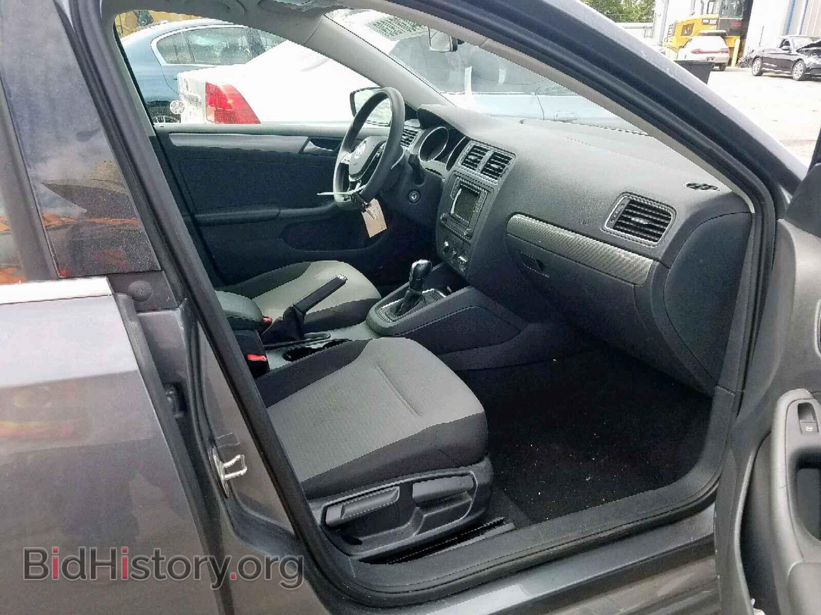 2017 VOLKSWAGEN JETTA - VIN: 3VW2B7AJ6HM248648 - Фото 5