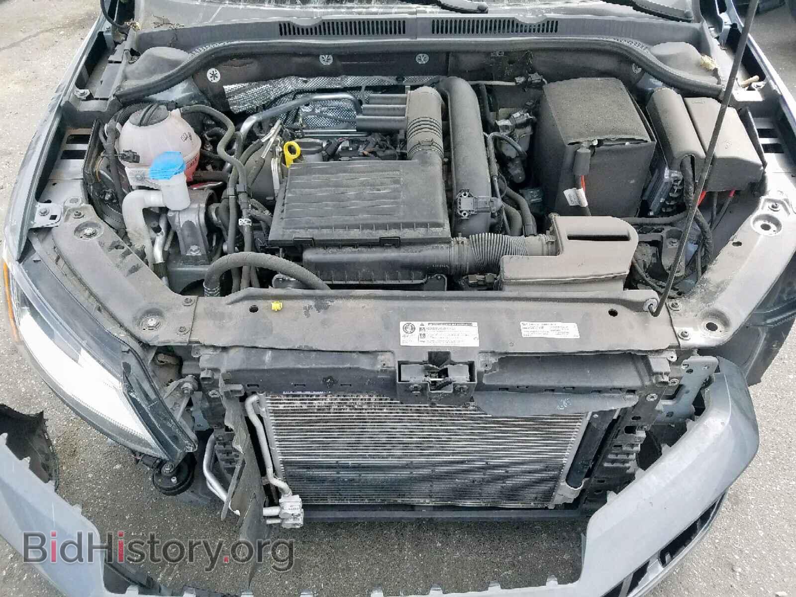 2017 VOLKSWAGEN JETTA - VIN: 3VW2B7AJ6HM248648 - Фото 7