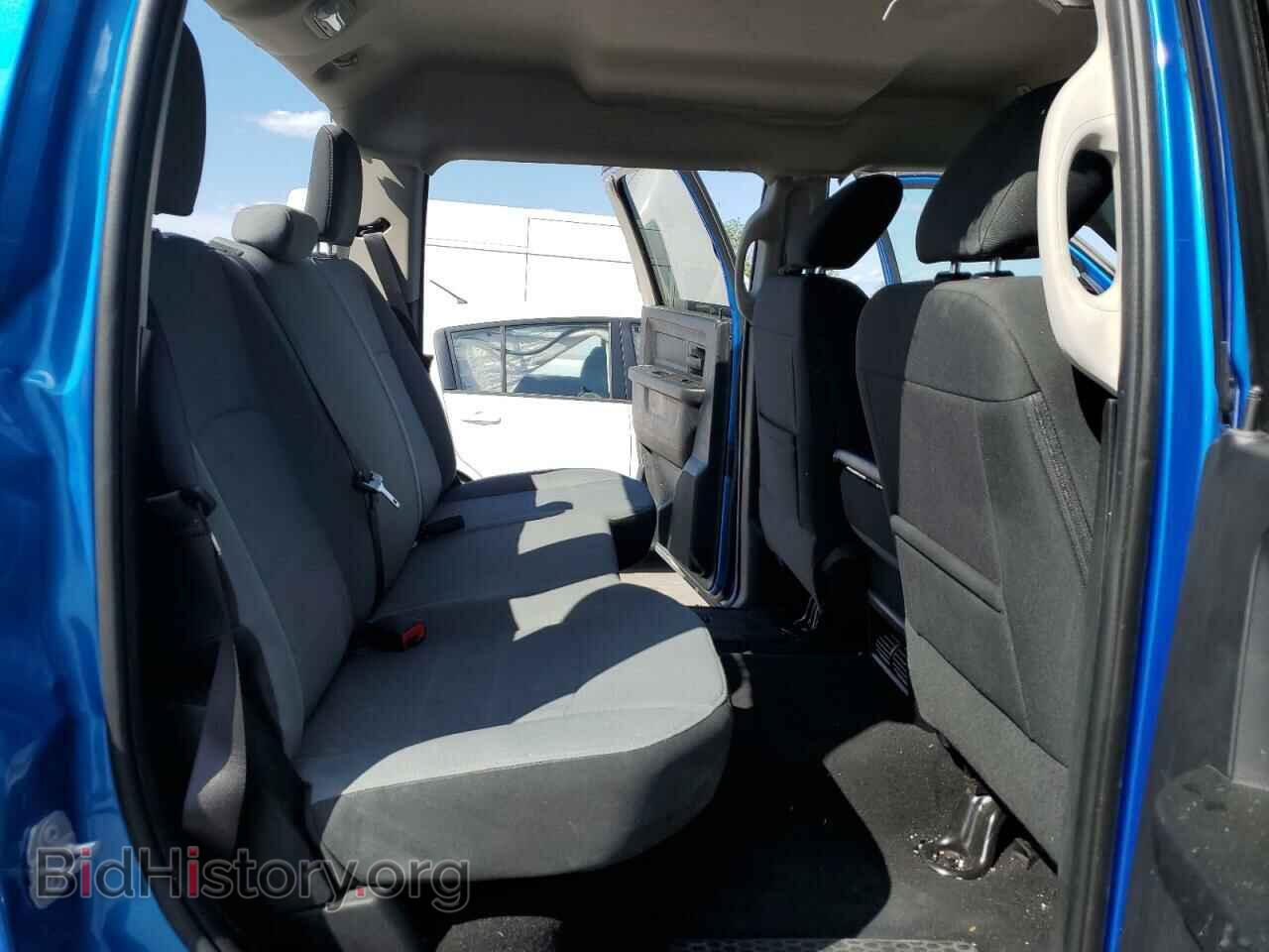 2022 RAM 1500 - VIN: 3C6RR7KT1NG173971 - Фото 10