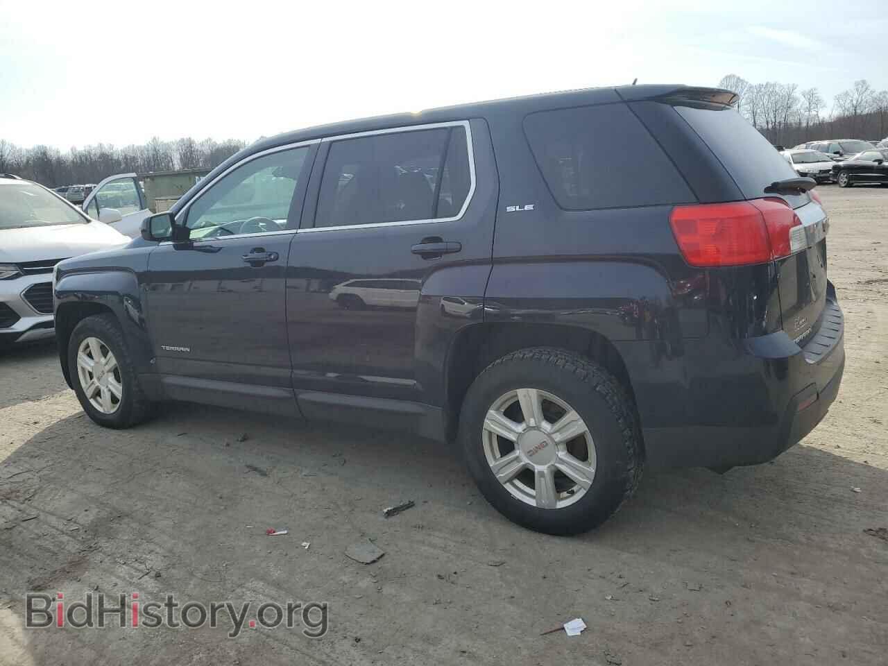 2015 GMC TERRAIN - VIN: 2GKALMEK7F6182233 - Фото 2