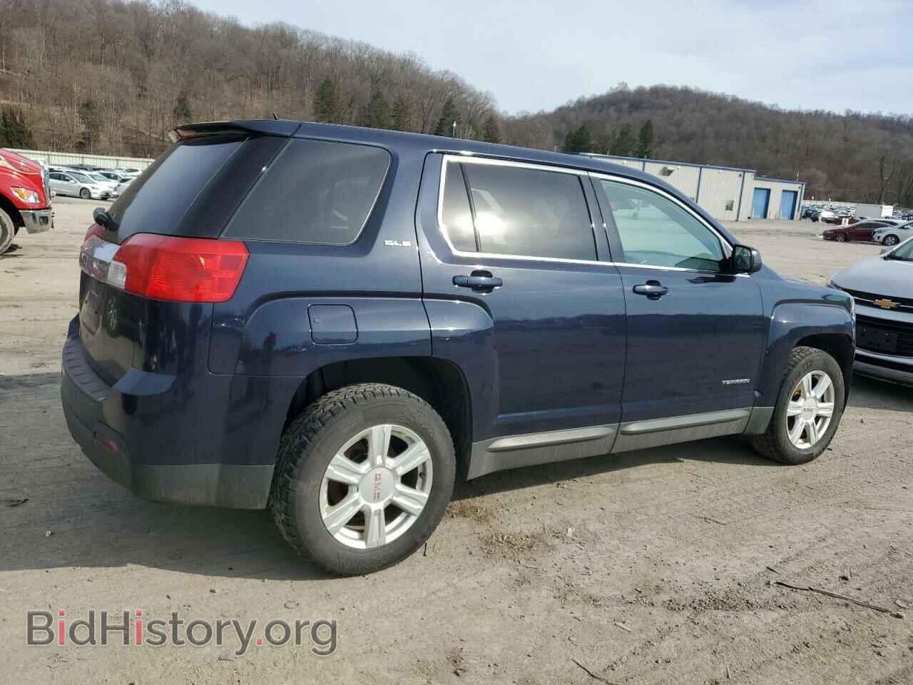 2015 GMC TERRAIN - VIN: 2GKALMEK7F6182233 - Фото 3