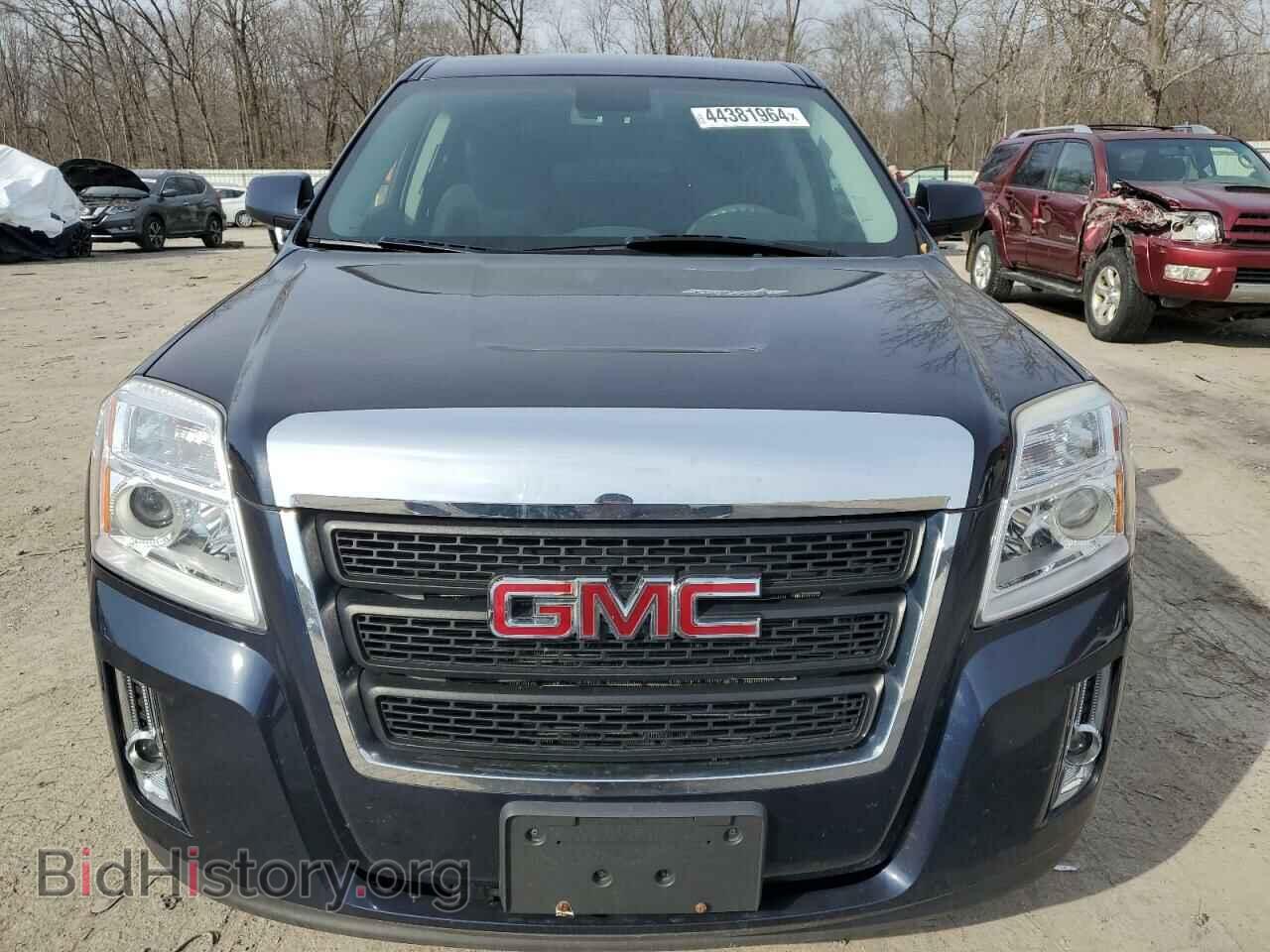 2015 GMC TERRAIN - VIN: 2GKALMEK7F6182233 - Фото 5