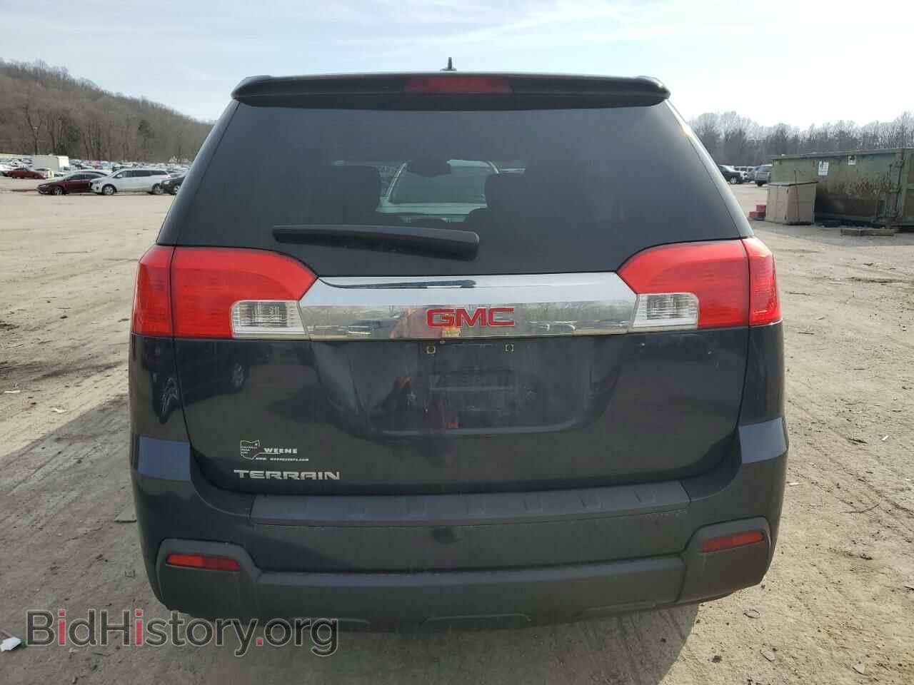 2015 GMC TERRAIN - VIN: 2GKALMEK7F6182233 - Фото 6