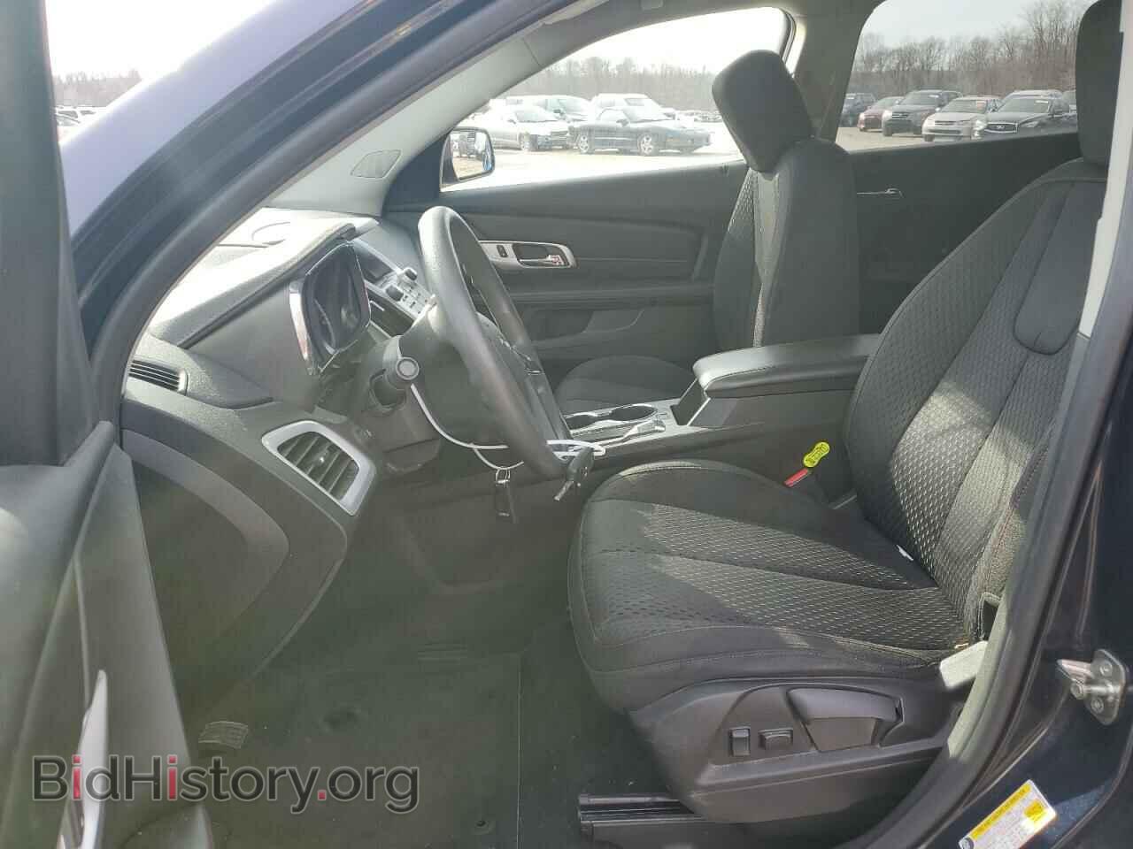 2015 GMC TERRAIN - VIN: 2GKALMEK7F6182233 - Фото 7