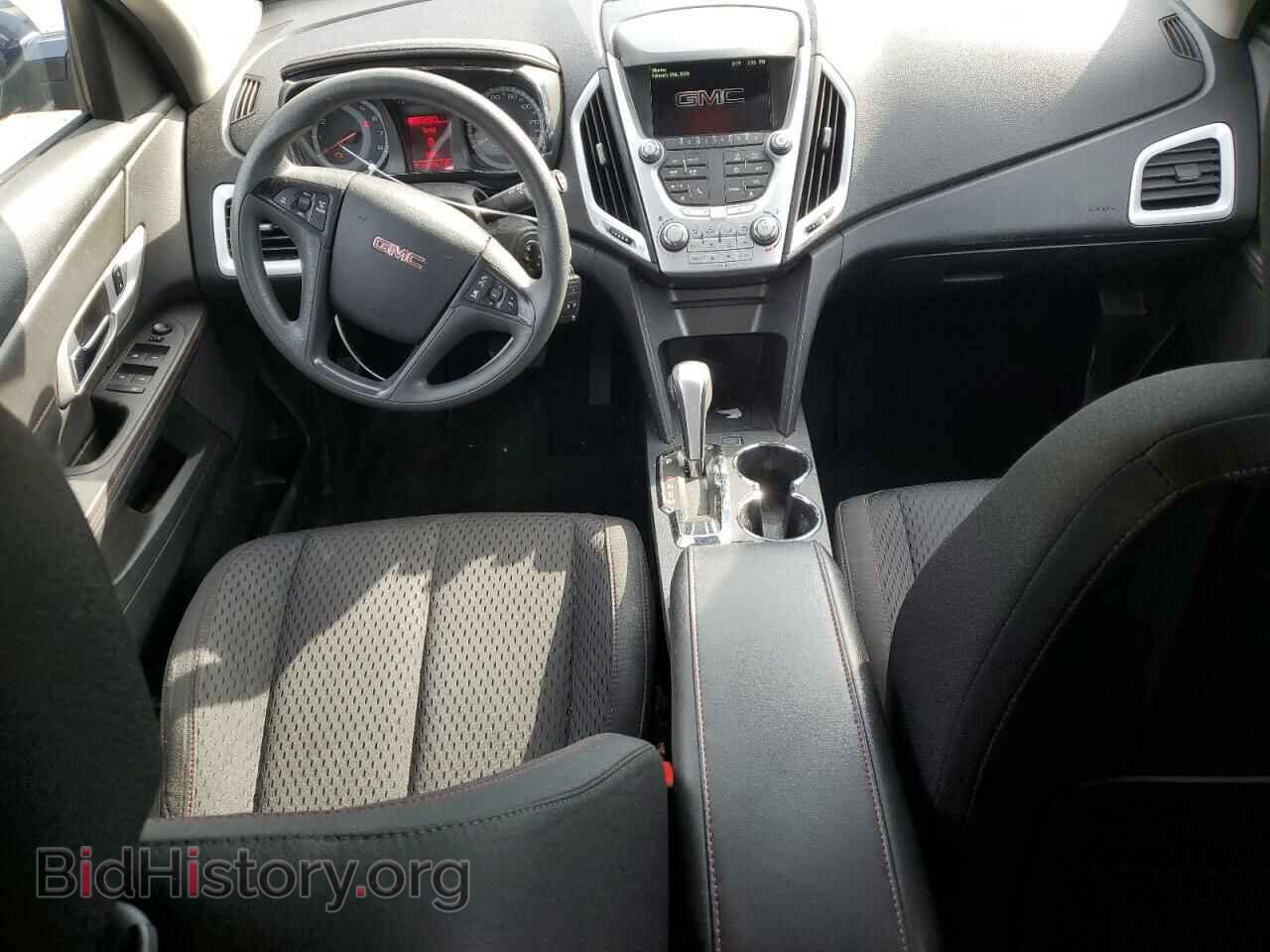 2015 GMC TERRAIN - VIN: 2GKALMEK7F6182233 - Фото 8
