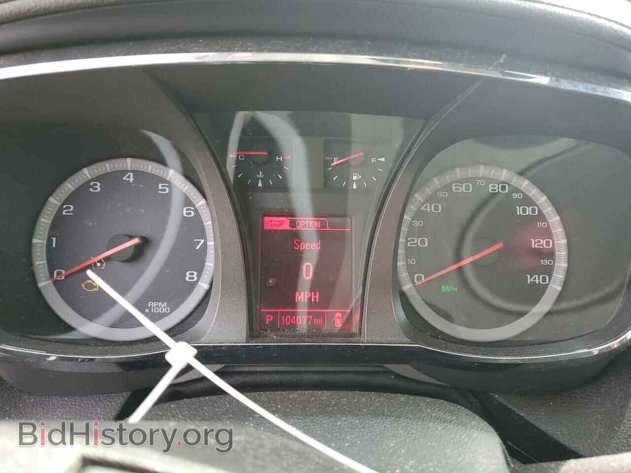 2015 GMC TERRAIN - VIN: 2GKALMEK7F6182233 - Фото 9