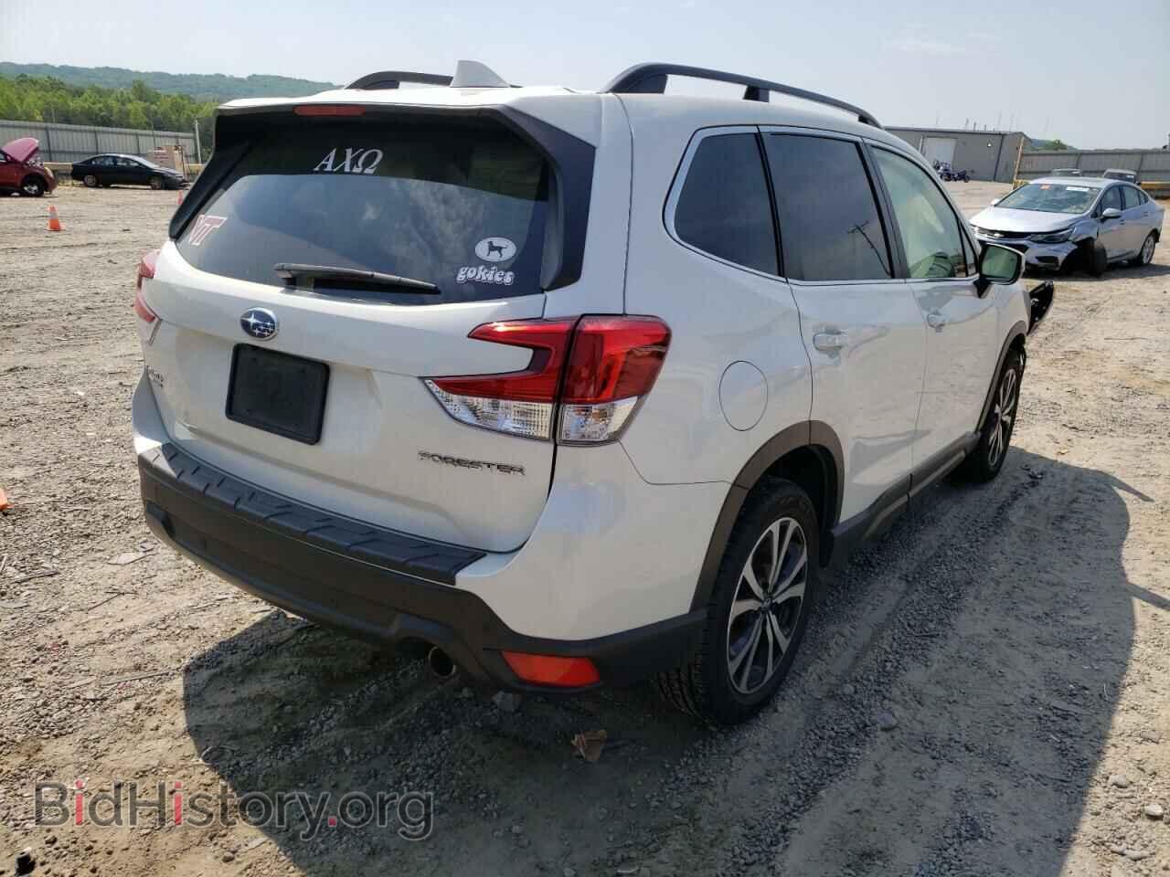2019 SUBARU FORESTER - VIN: JF2SKAUC2KH568303 - Фото 4