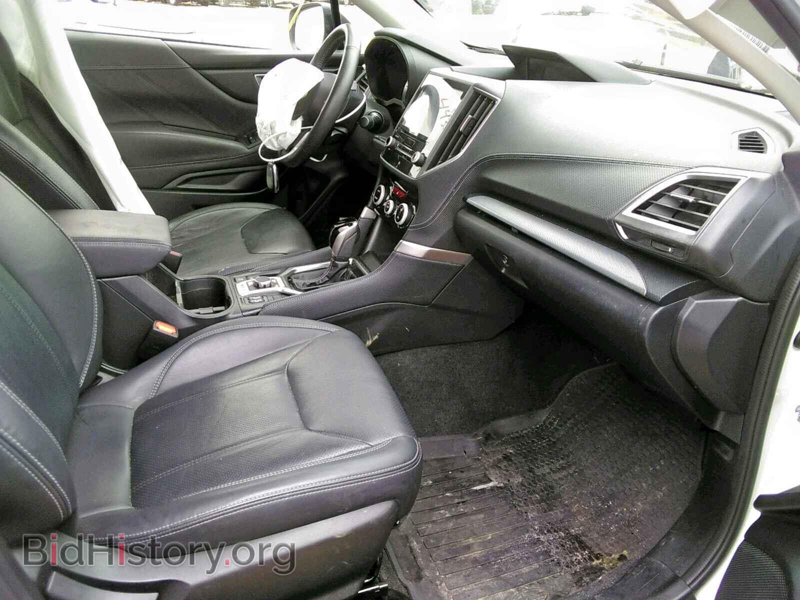 2019 SUBARU FORESTER - VIN: JF2SKAUC2KH568303 - Фото 5