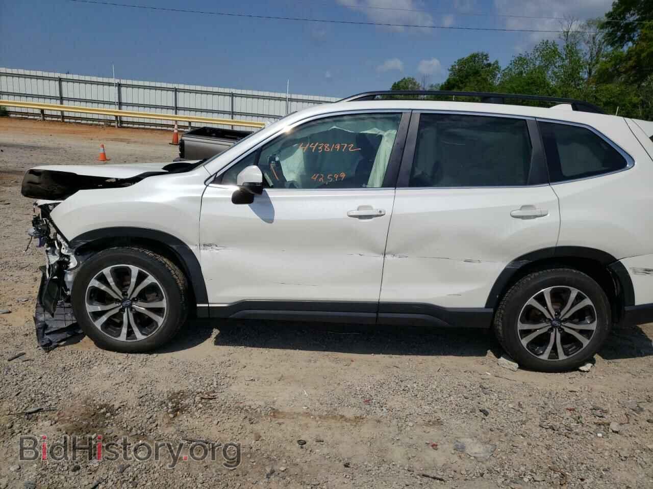 2019 SUBARU FORESTER - VIN: JF2SKAUC2KH568303 - Фото 9