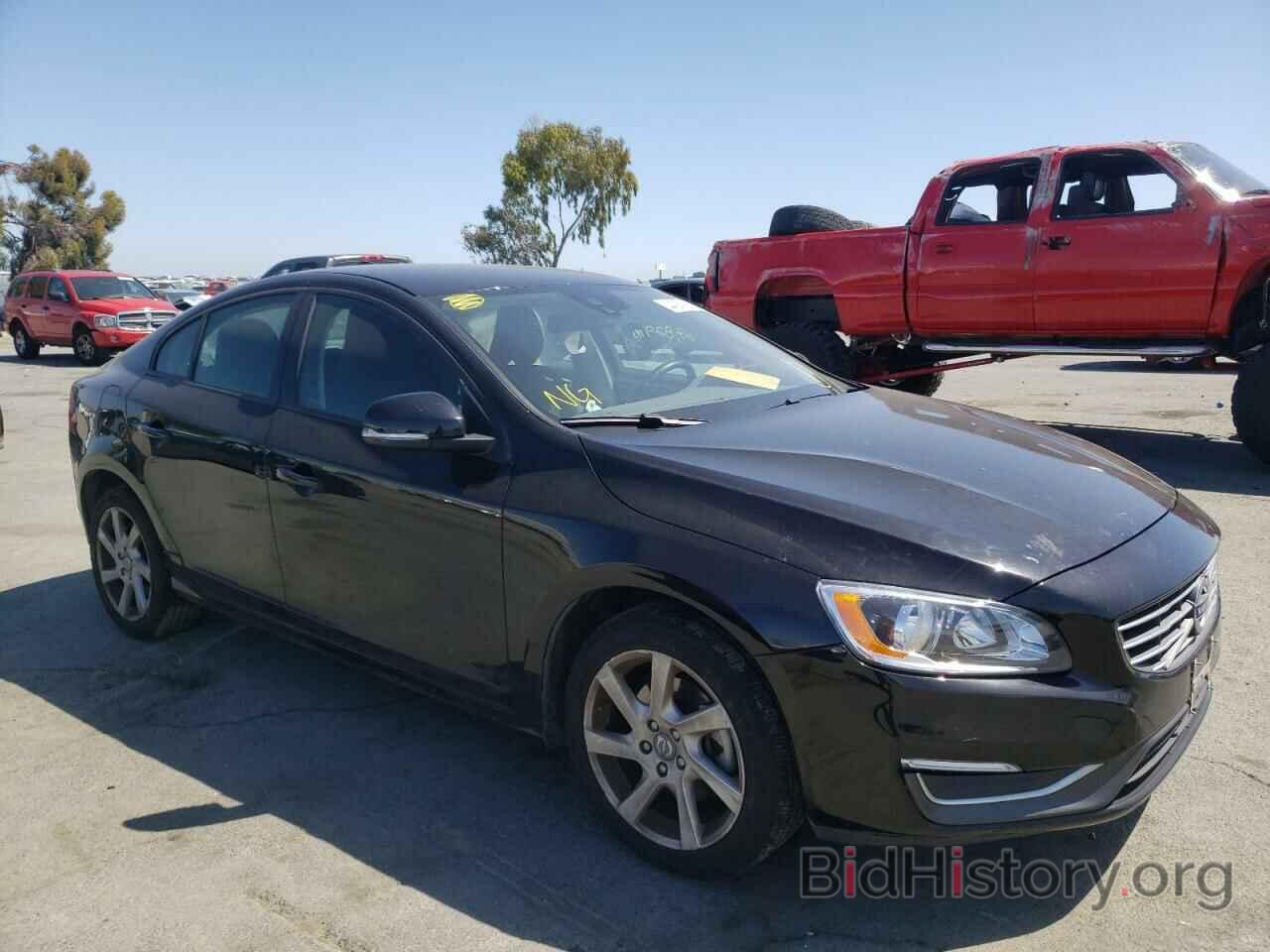 Photo YV126MFA4F1314679 - VOLVO S60 2015