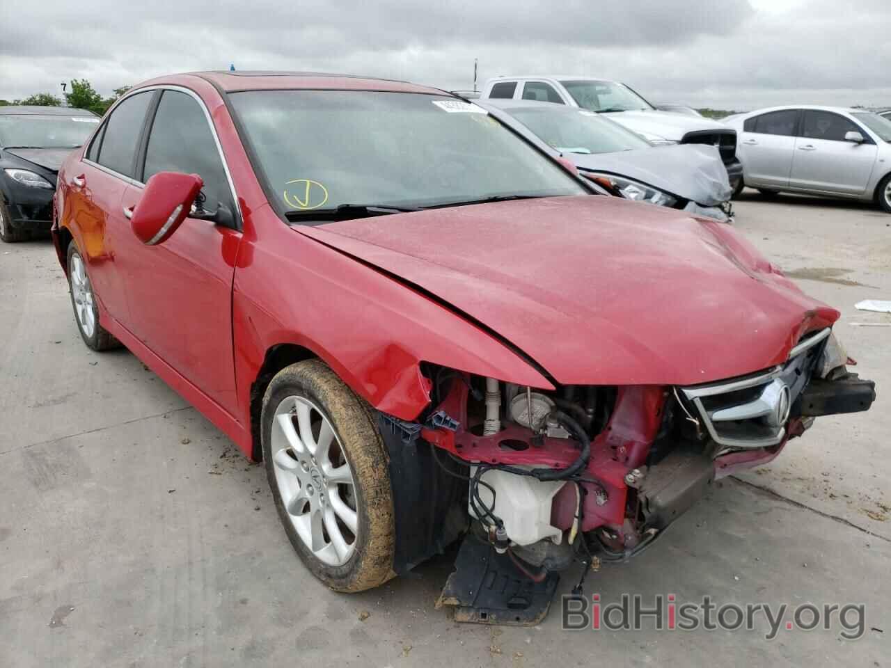 Photo JH4CL968X8C010145 - ACURA TSX 2008