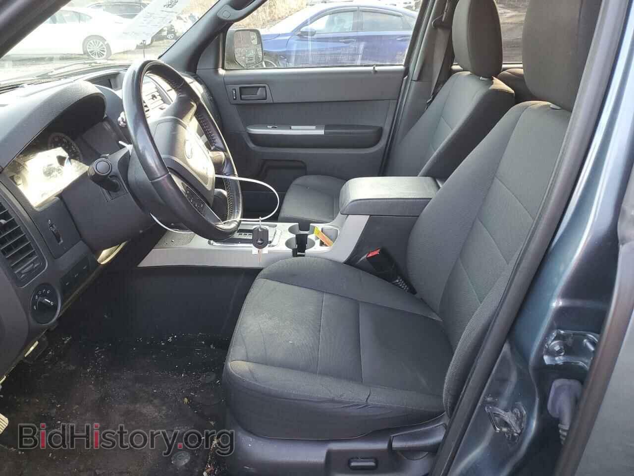 2012 FORD ESCAPE - VIN: 1FMCU9D74CKB38058 - Фото 7