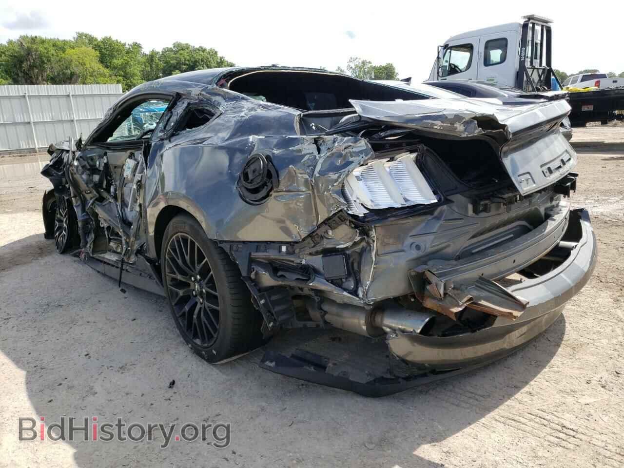 2015 FORD MUSTANG - VIN: 1FA6P8CF1F5325648 - Фото 3