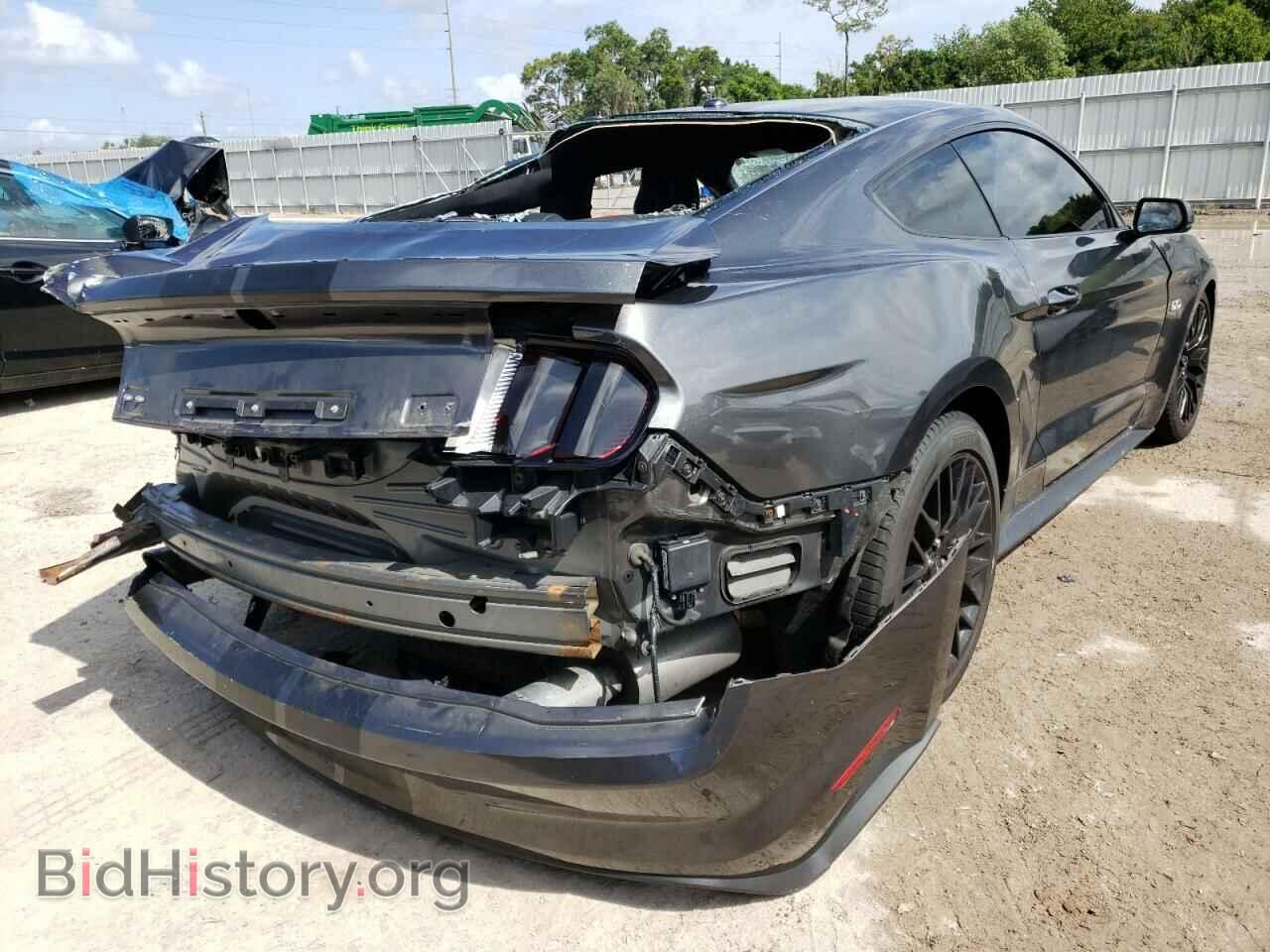 2015 FORD MUSTANG - VIN: 1FA6P8CF1F5325648 - Фото 4