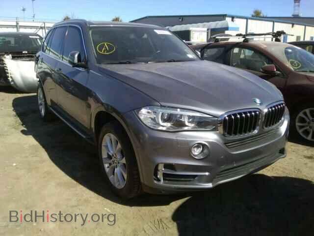 Photo 5UXKR0C56E0H20286 - BMW X5 2014