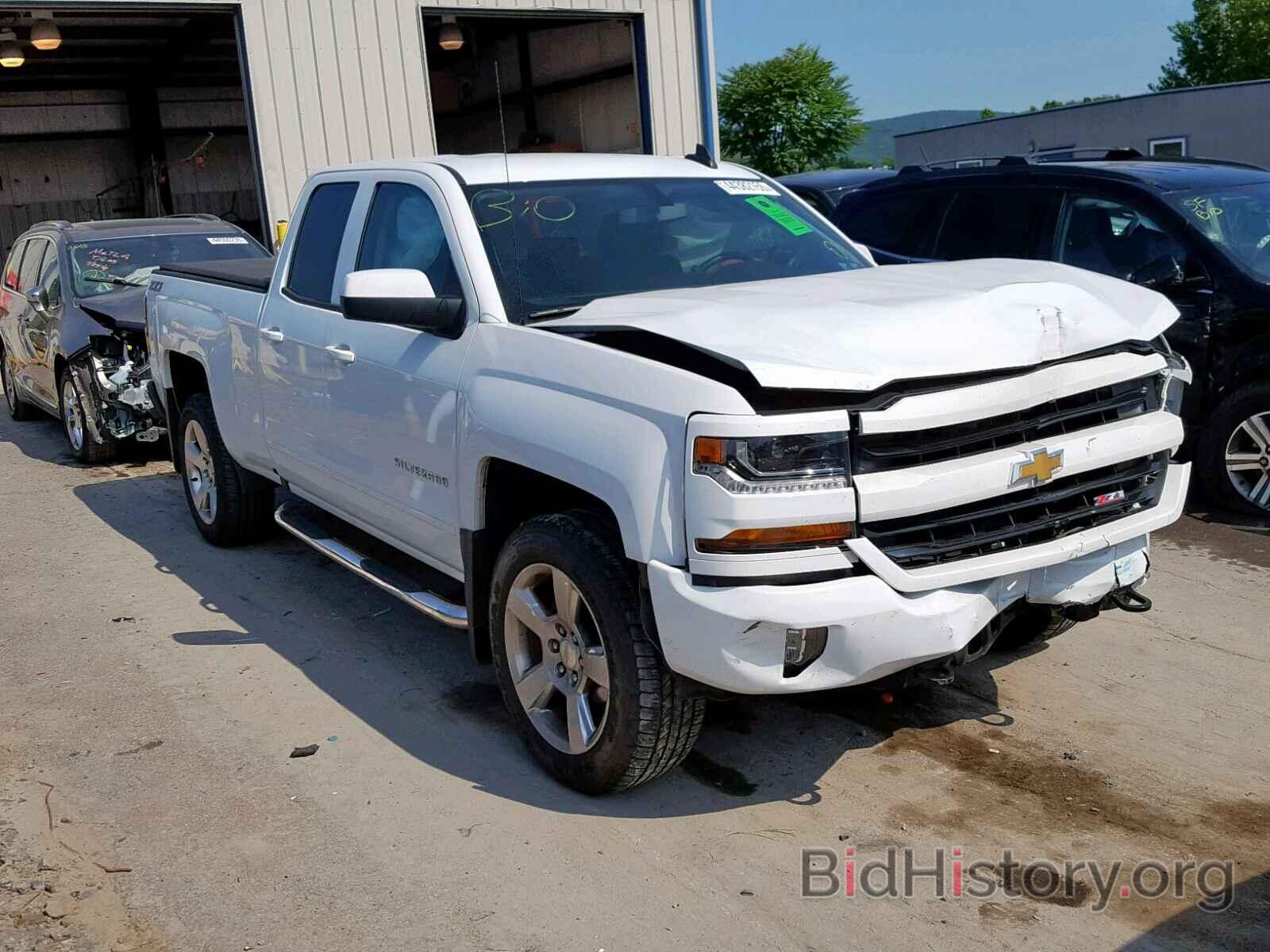 Фотография 1GCVKREC9GZ156230 - CHEVROLET SILVERADO 2016