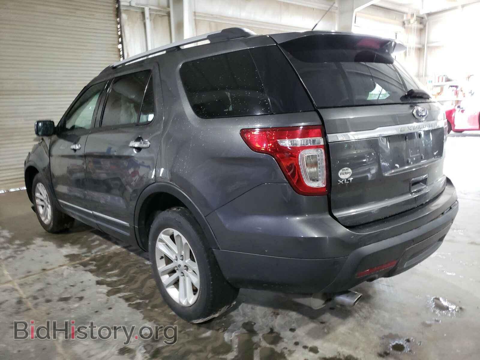 2015 FORD EXPLORER - VIN: 1FM5K7D89FGB60091 - Фото 3