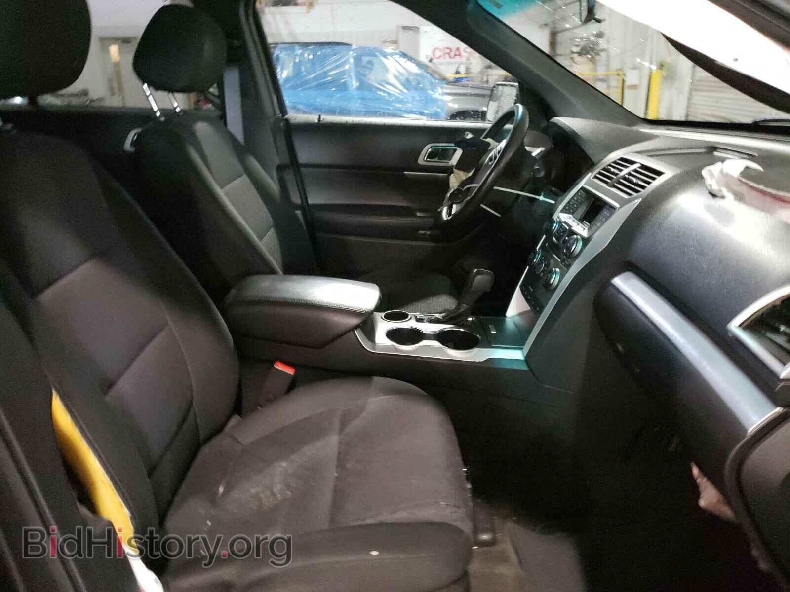 2015 FORD EXPLORER - VIN: 1FM5K7D89FGB60091 - Фото 5