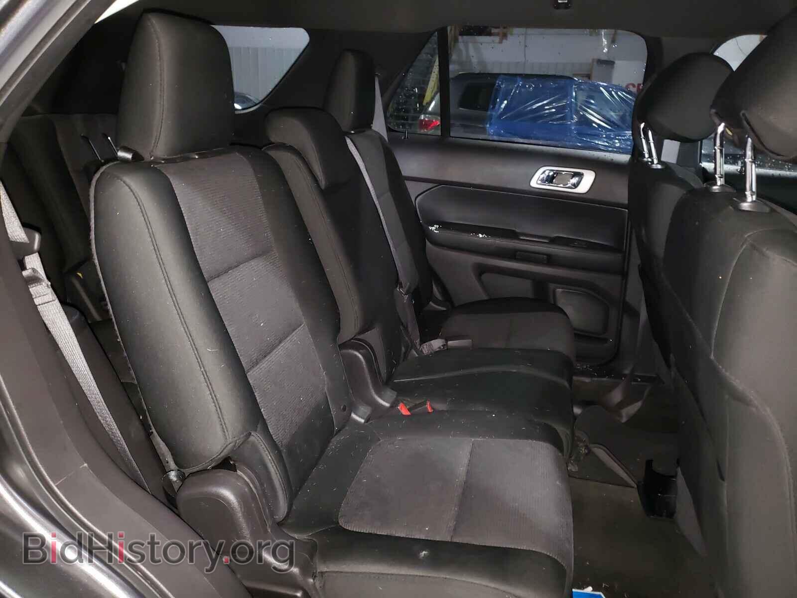 2015 FORD EXPLORER - VIN: 1FM5K7D89FGB60091 - Фото 6