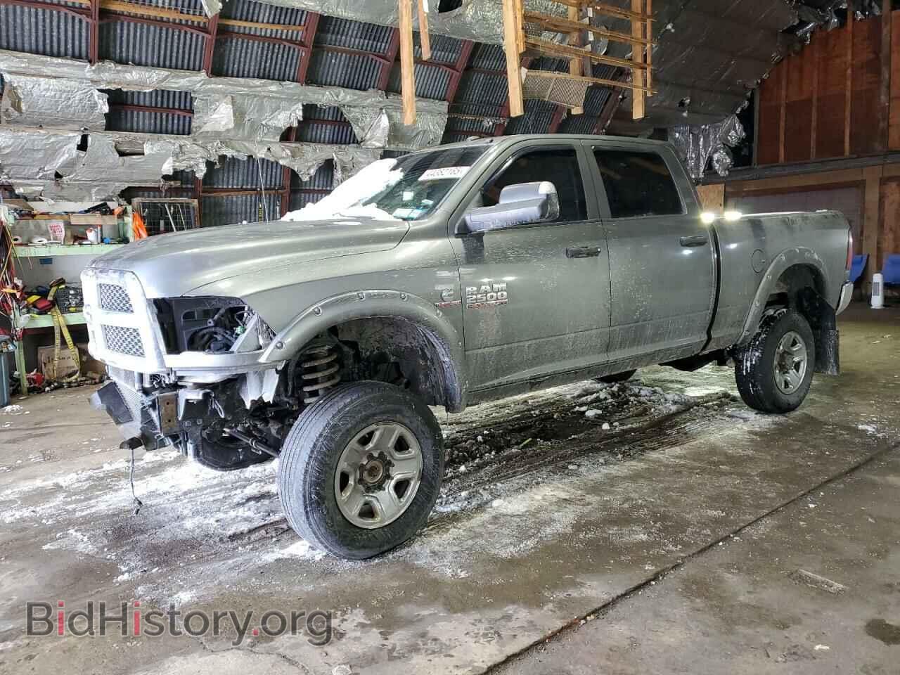 Фотография 3C6UR5DL1DG524128 - RAM All Models 2013