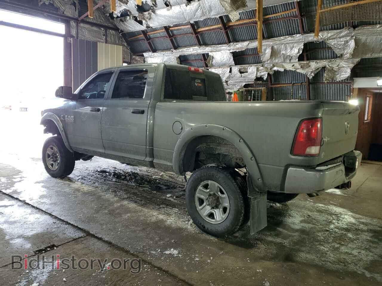 2013 RAM All Models - VIN: 3C6UR5DL1DG524128 - Photo 2
