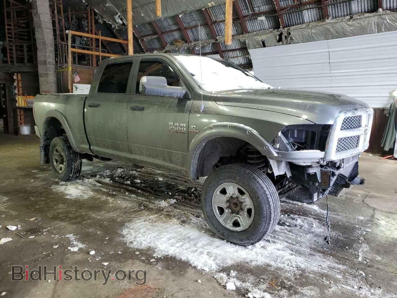 2013 RAM All Models - VIN: 3C6UR5DL1DG524128 - Photo 4