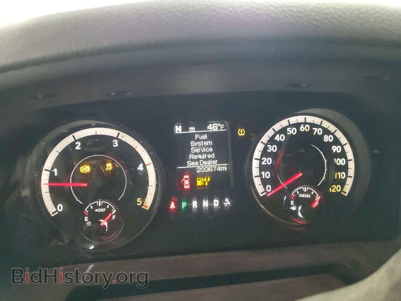 2013 RAM All Models - VIN: 3C6UR5DL1DG524128 - Photo 9