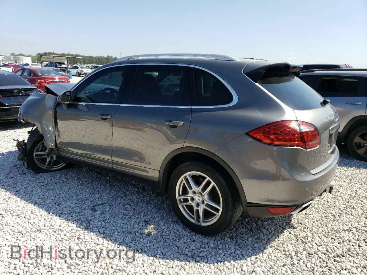 2012 PORSCHE CAYENNE - VIN: WP1AA2A22CLA10088 - Фото 2