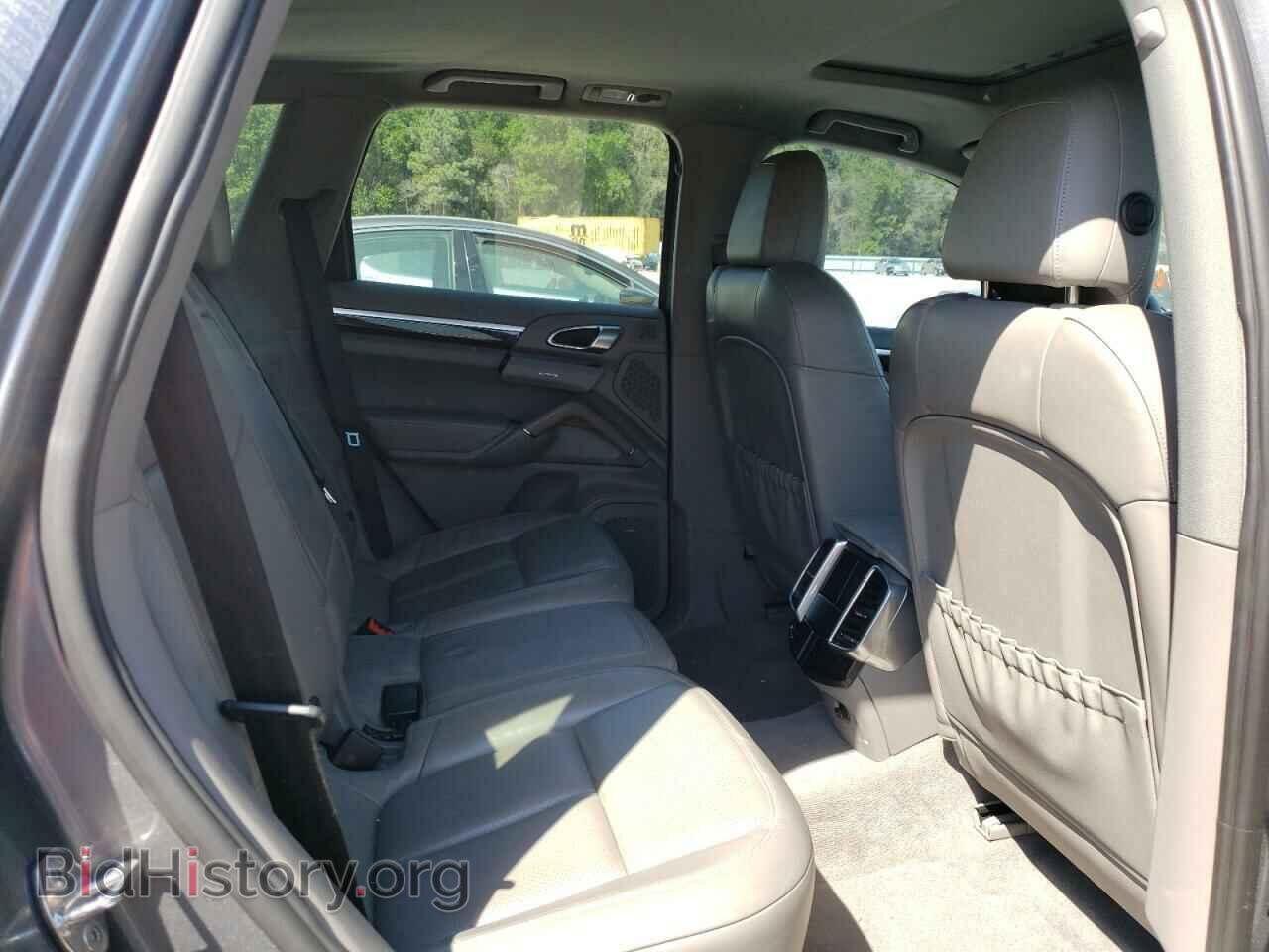 2012 PORSCHE CAYENNE - VIN: WP1AA2A22CLA10088 - Фото 11