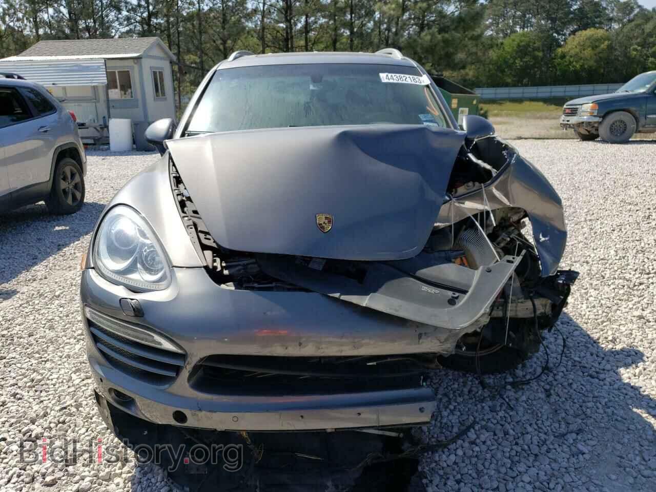2012 PORSCHE CAYENNE - VIN: WP1AA2A22CLA10088 - Фото 5