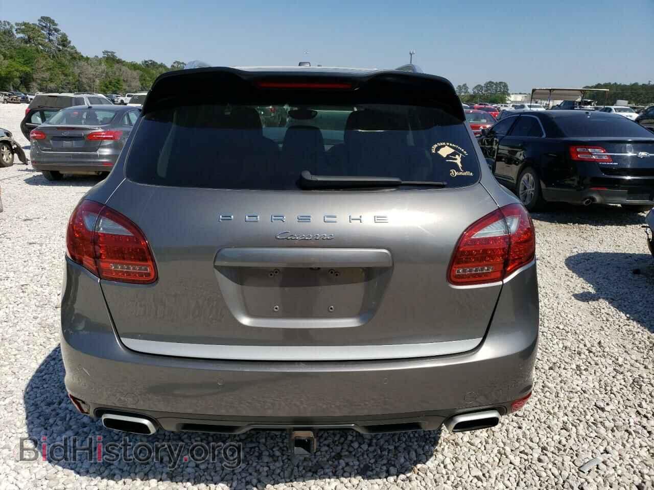 2012 PORSCHE CAYENNE - VIN: WP1AA2A22CLA10088 - Фото 6