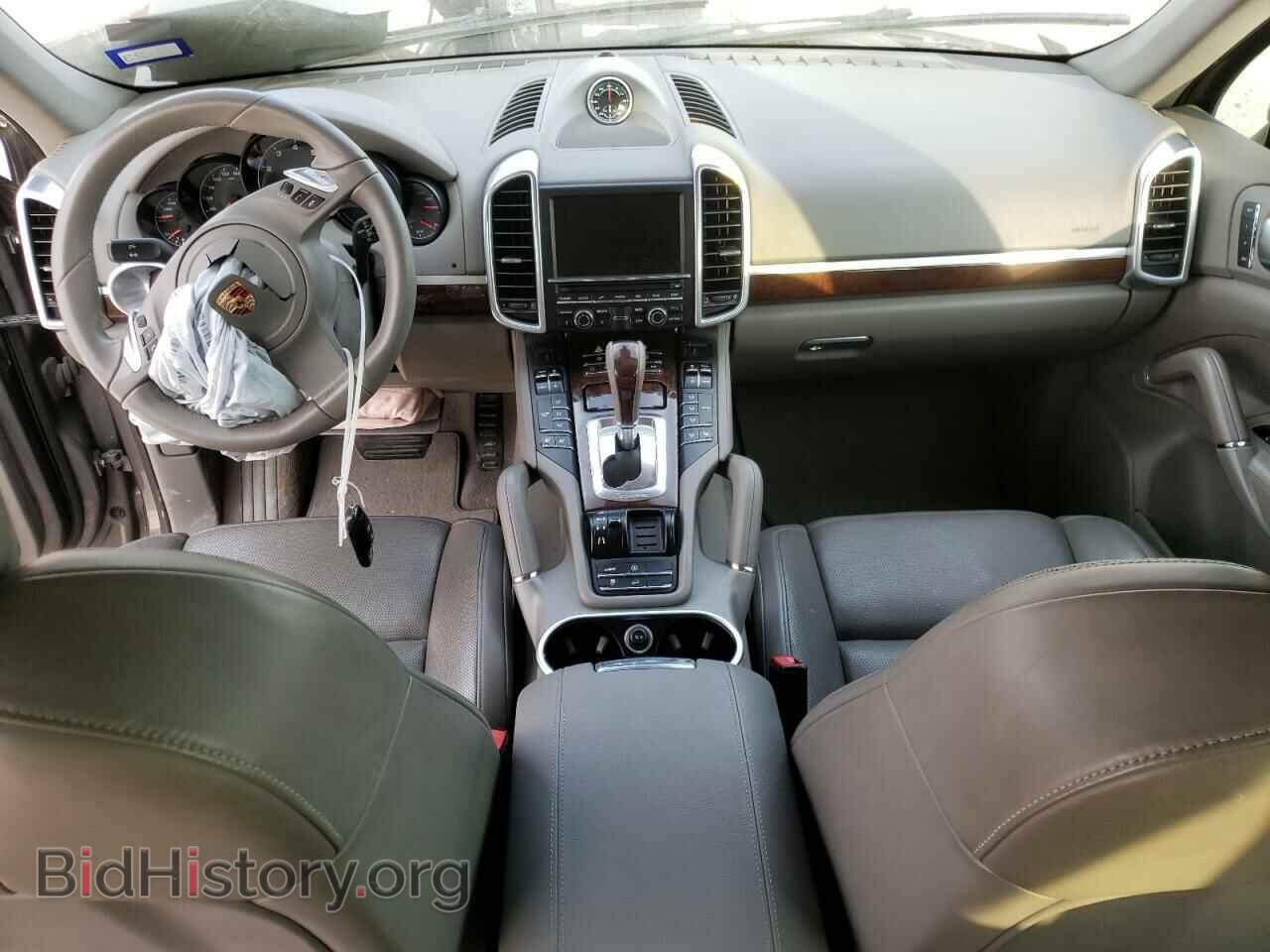 2012 PORSCHE CAYENNE - VIN: WP1AA2A22CLA10088 - Фото 8