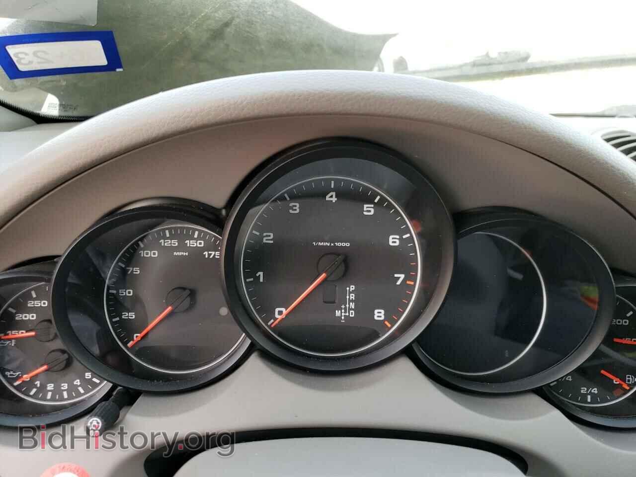 2012 PORSCHE CAYENNE - VIN: WP1AA2A22CLA10088 - Фото 9