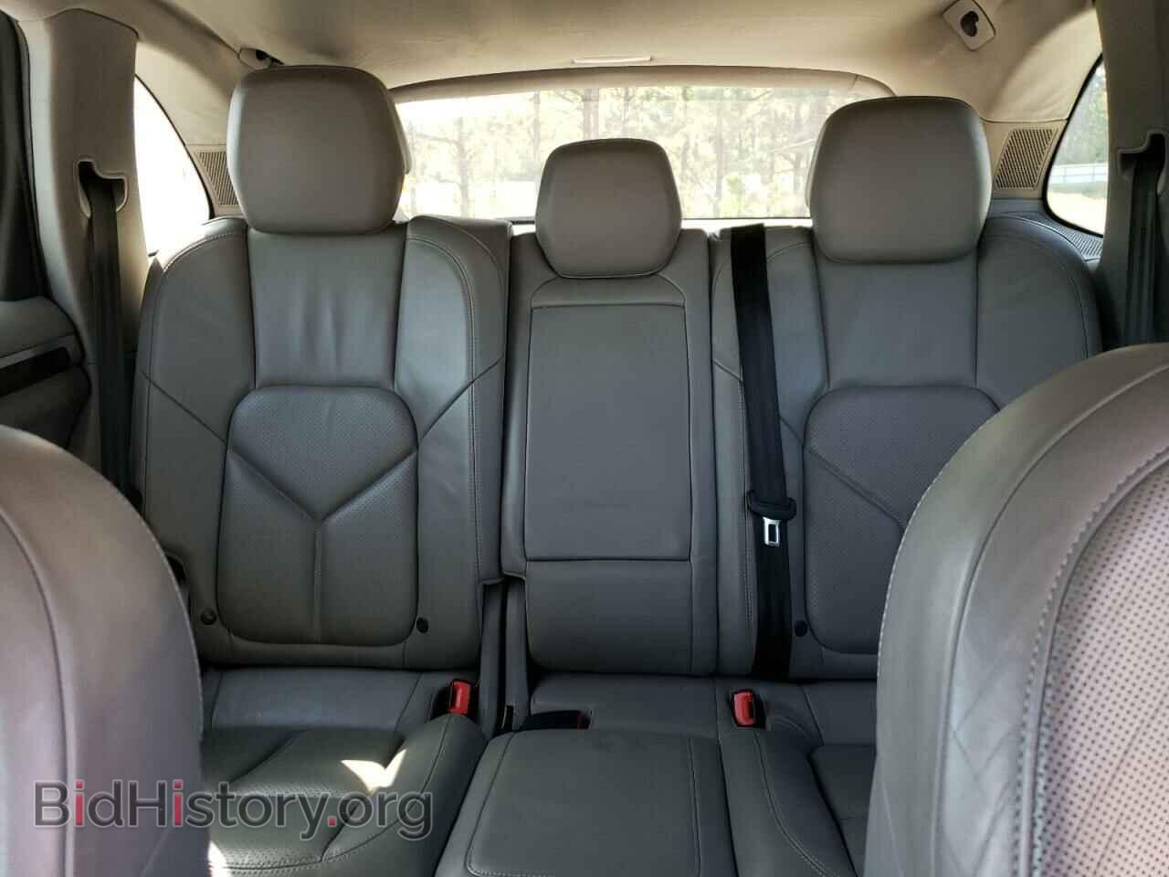 2012 PORSCHE CAYENNE - VIN: WP1AA2A22CLA10088 - Фото 10