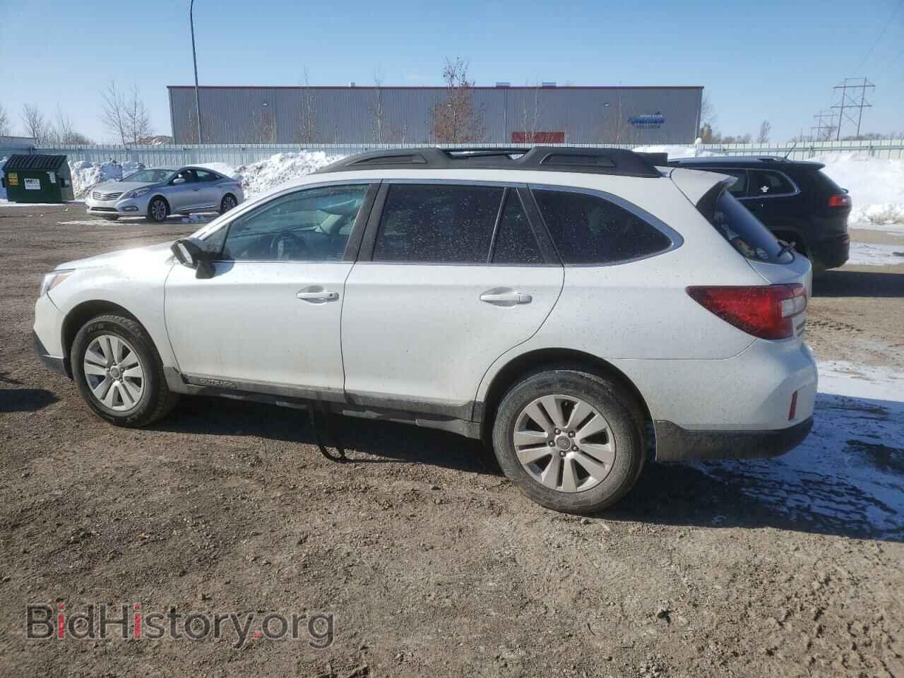 2017 SUBARU OUTBACK - VIN: 4S4BSACC7H3384167 - Фото 2