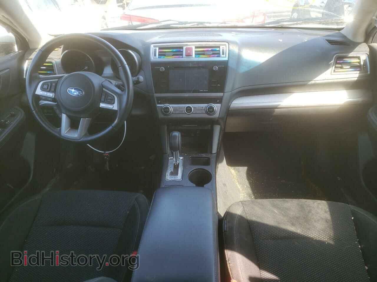2017 SUBARU OUTBACK - VIN: 4S4BSACC7H3384167 - Фото 8
