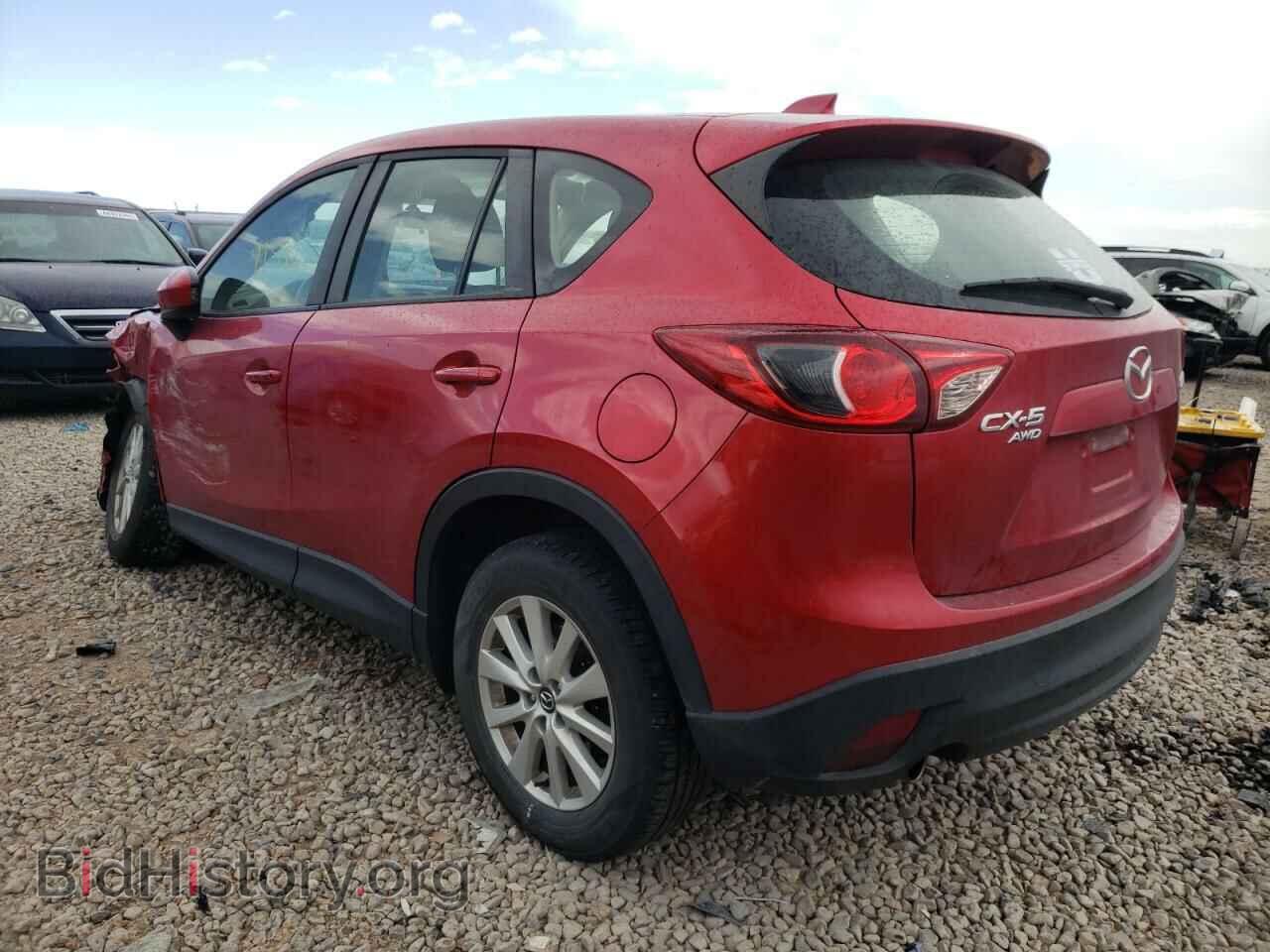 2014 MAZDA CX-5 - VIN: JM3KE4BE4E0384115 - Фото 3