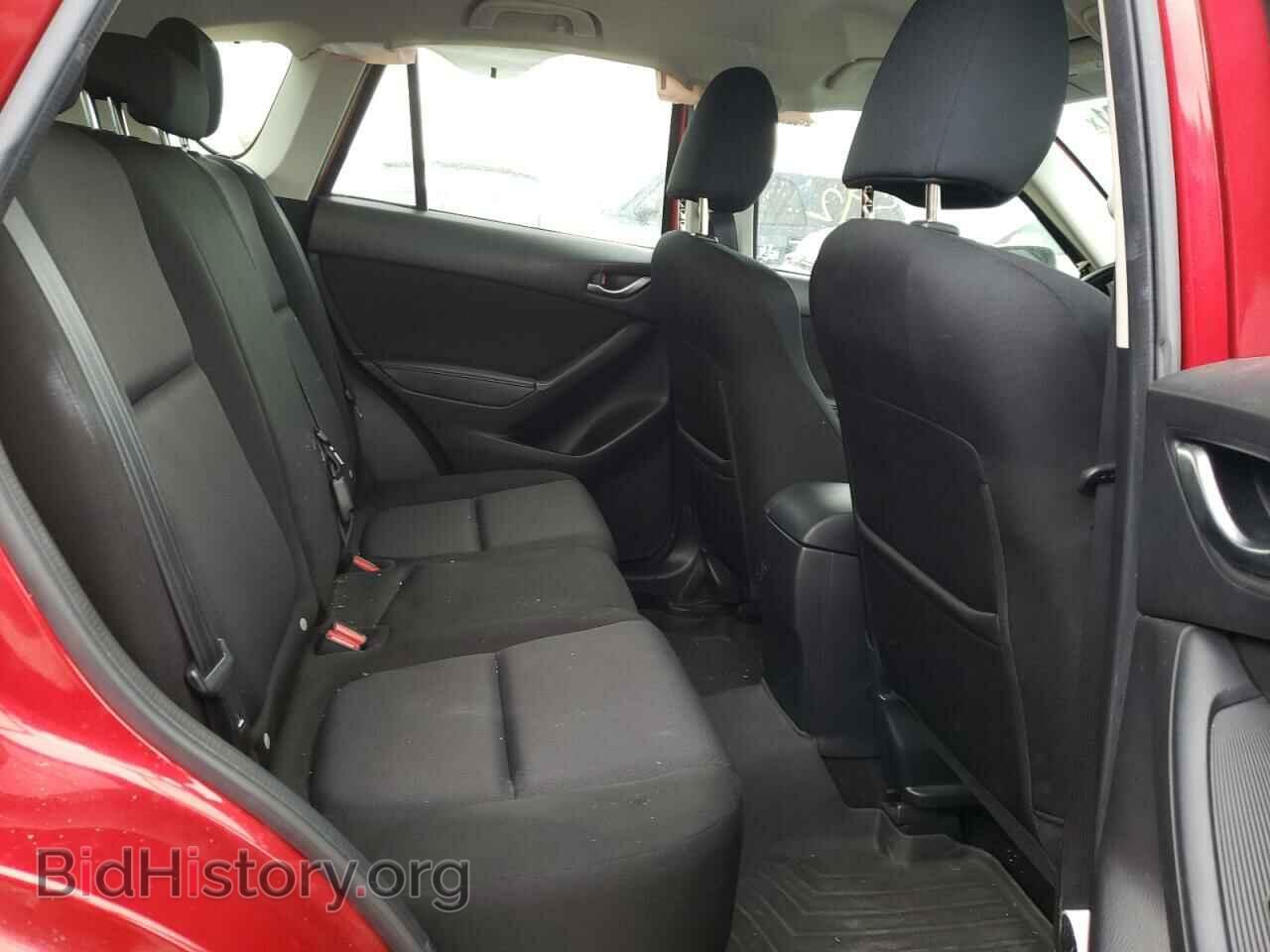 2014 MAZDA CX-5 - VIN: JM3KE4BE4E0384115 - Фото 6