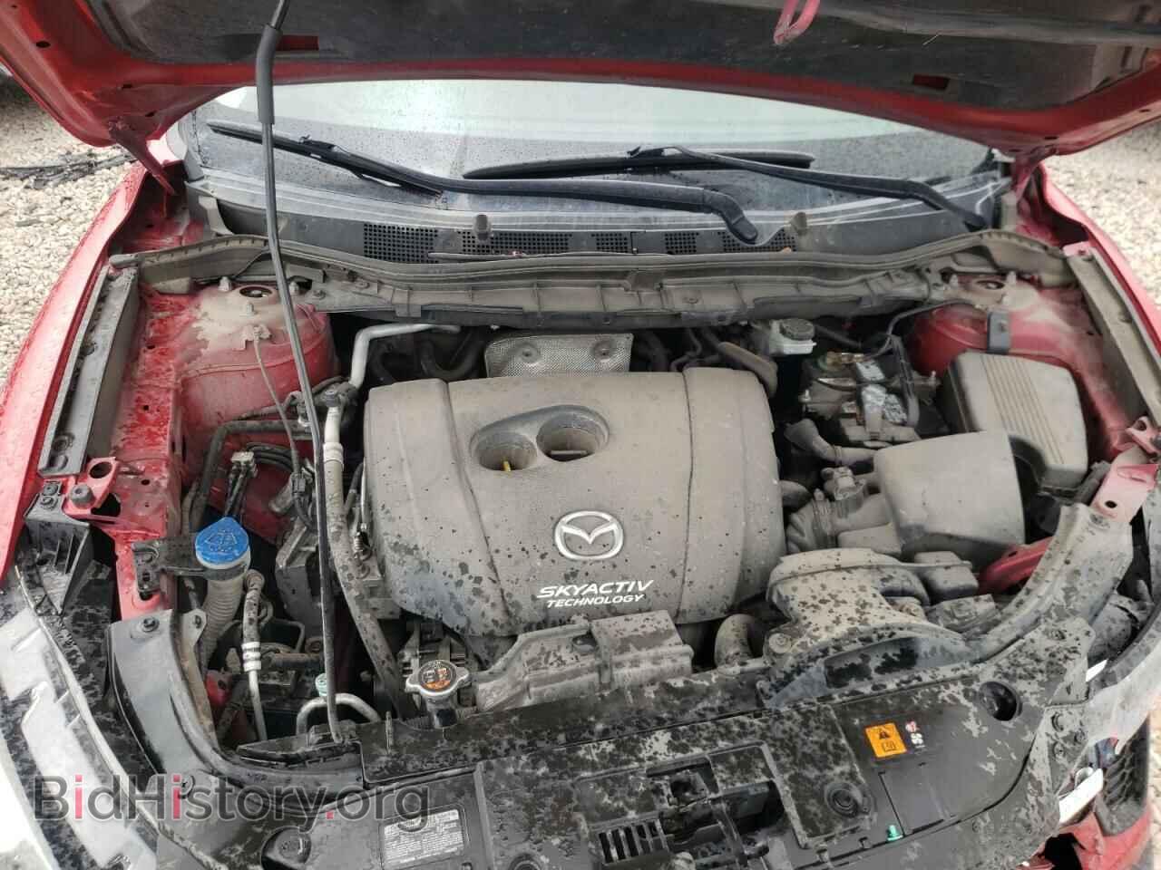 2014 MAZDA CX-5 - VIN: JM3KE4BE4E0384115 - Фото 7